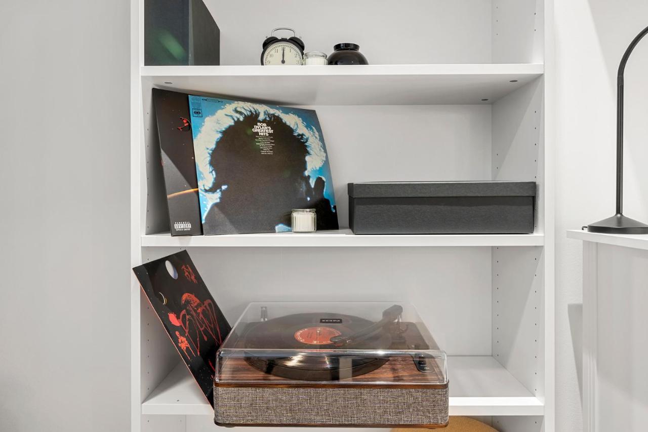 Vibestudio 302 - - Ac - Near Parking Apartamento Viena